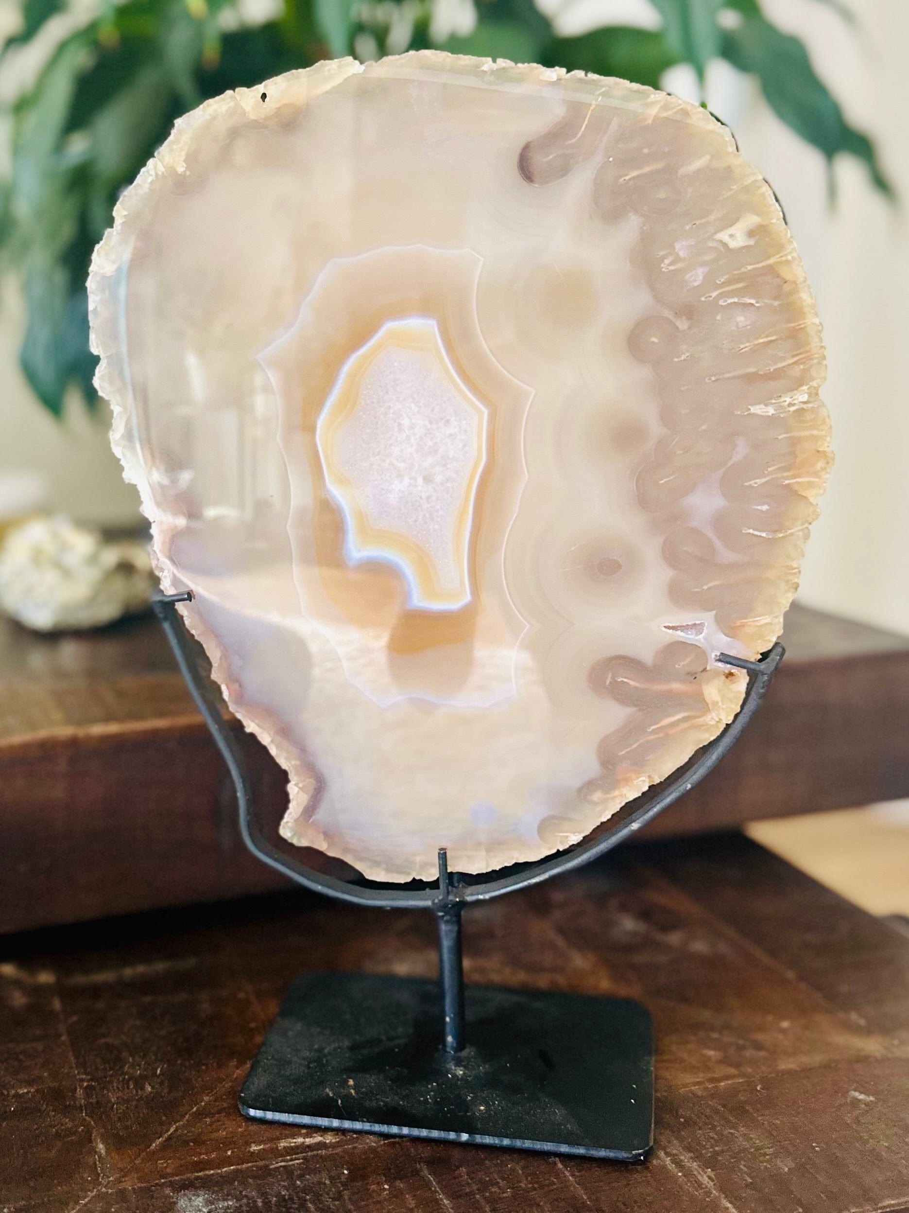 Agate Slice