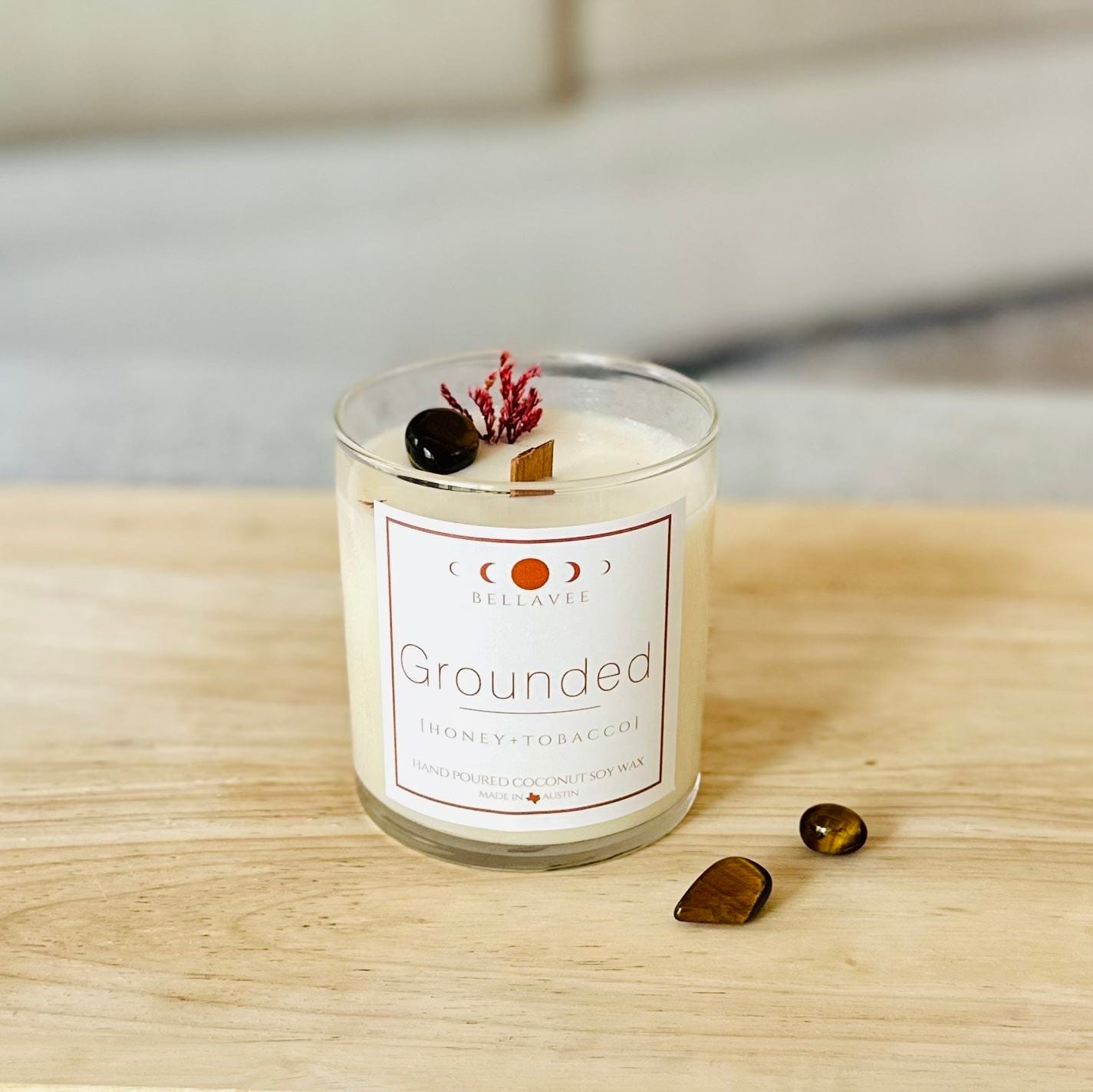 Grounded Tiger&