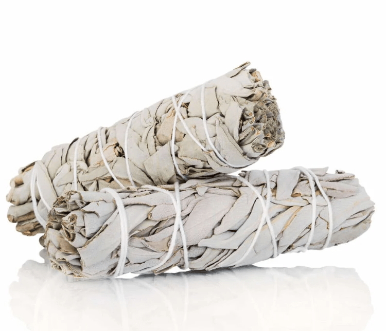 Beautiful California Sage Bundle, perfect for purifying and cleansing spaces with the ancient practice of burning sage for healing