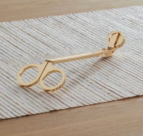 Wooden Wick Trimmers