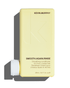 Kevin Murphy SMOOTH.AGAIN.RINSE smooths thick, coarse hair, reduces frizz, nourishes, and seals split ends. Sulphate, paraben, cruelty-free