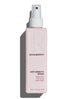 Non-aerosol Anti Gravity Spray for all hair types, providing lightweight hold and a natural, oil-free shine