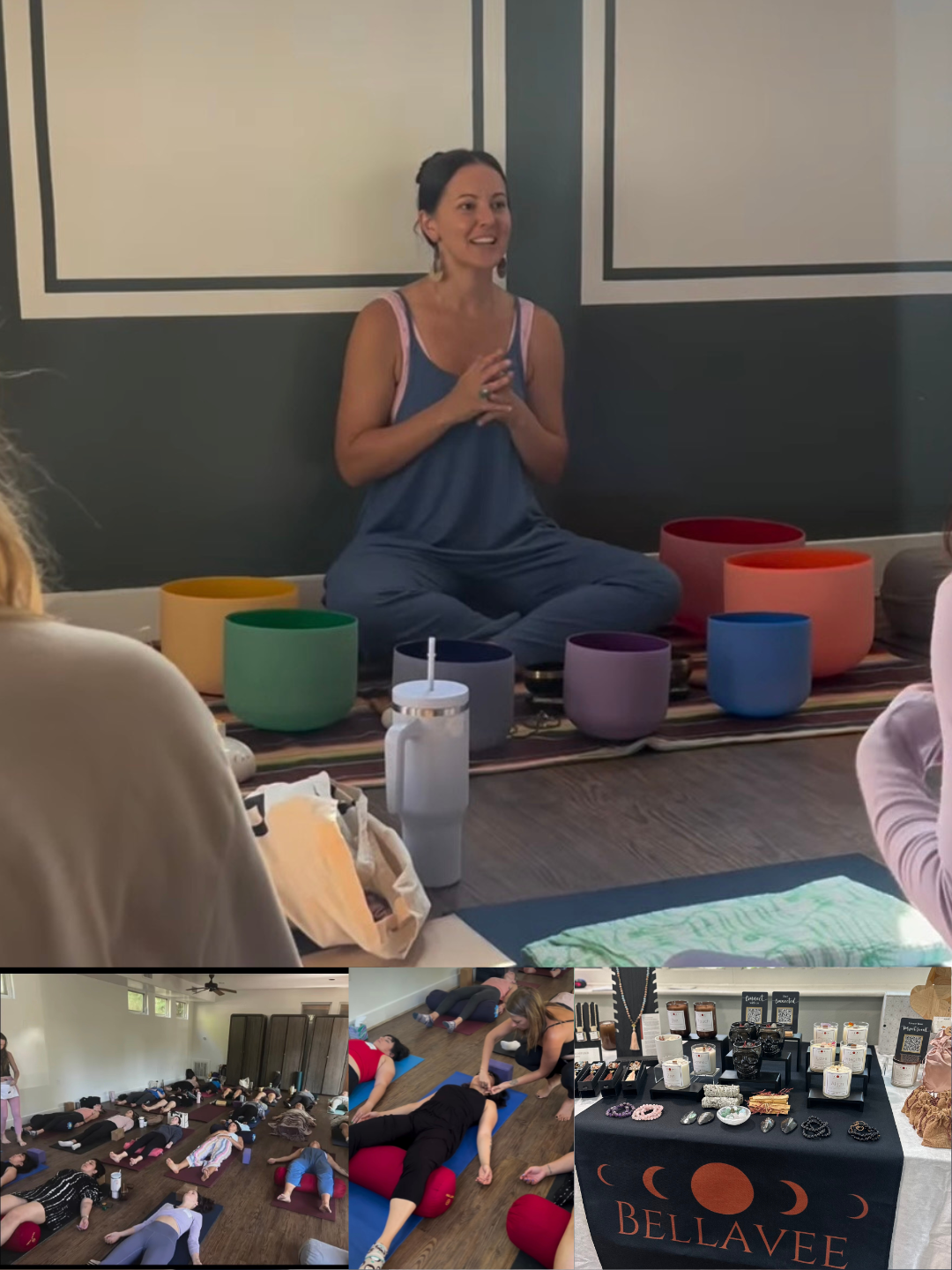 Regulated & Restored: A Transformative Women’s Wellness Retreat