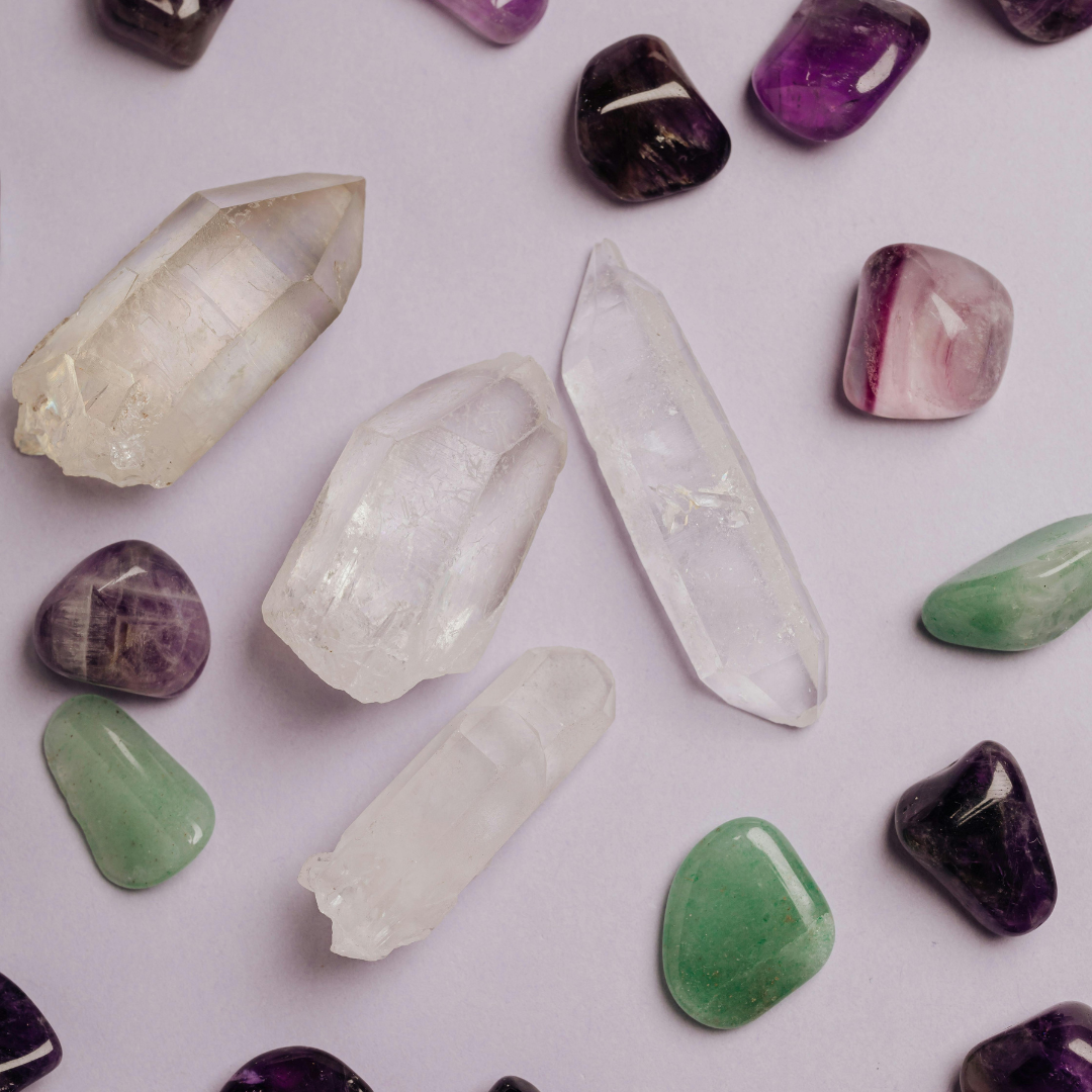 The Best Crystals for Anxiety