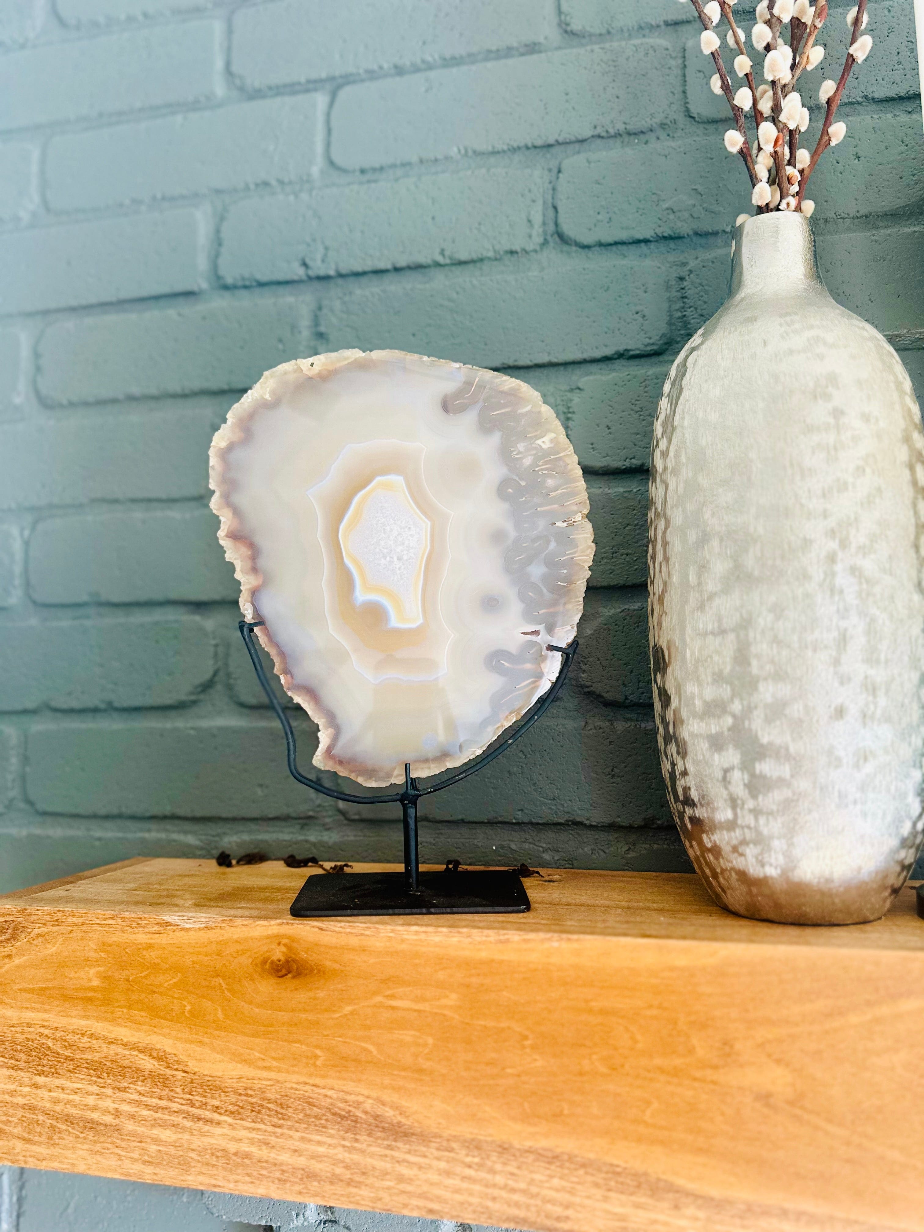 Agate Slice