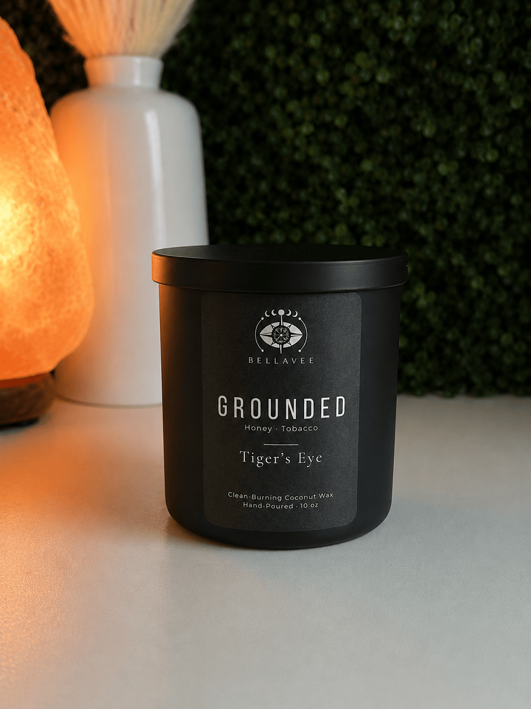 Grounded honey tobacco Tiger&