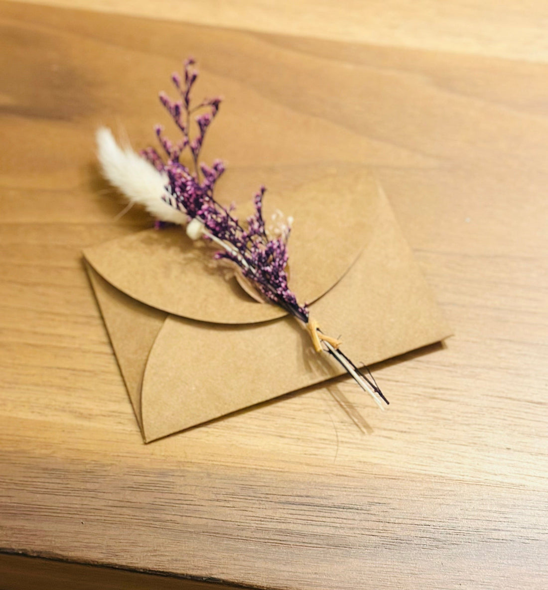 BellaVee Gift Card insert with a stylish accent, perfect for adding a personalized touch to your special gift.