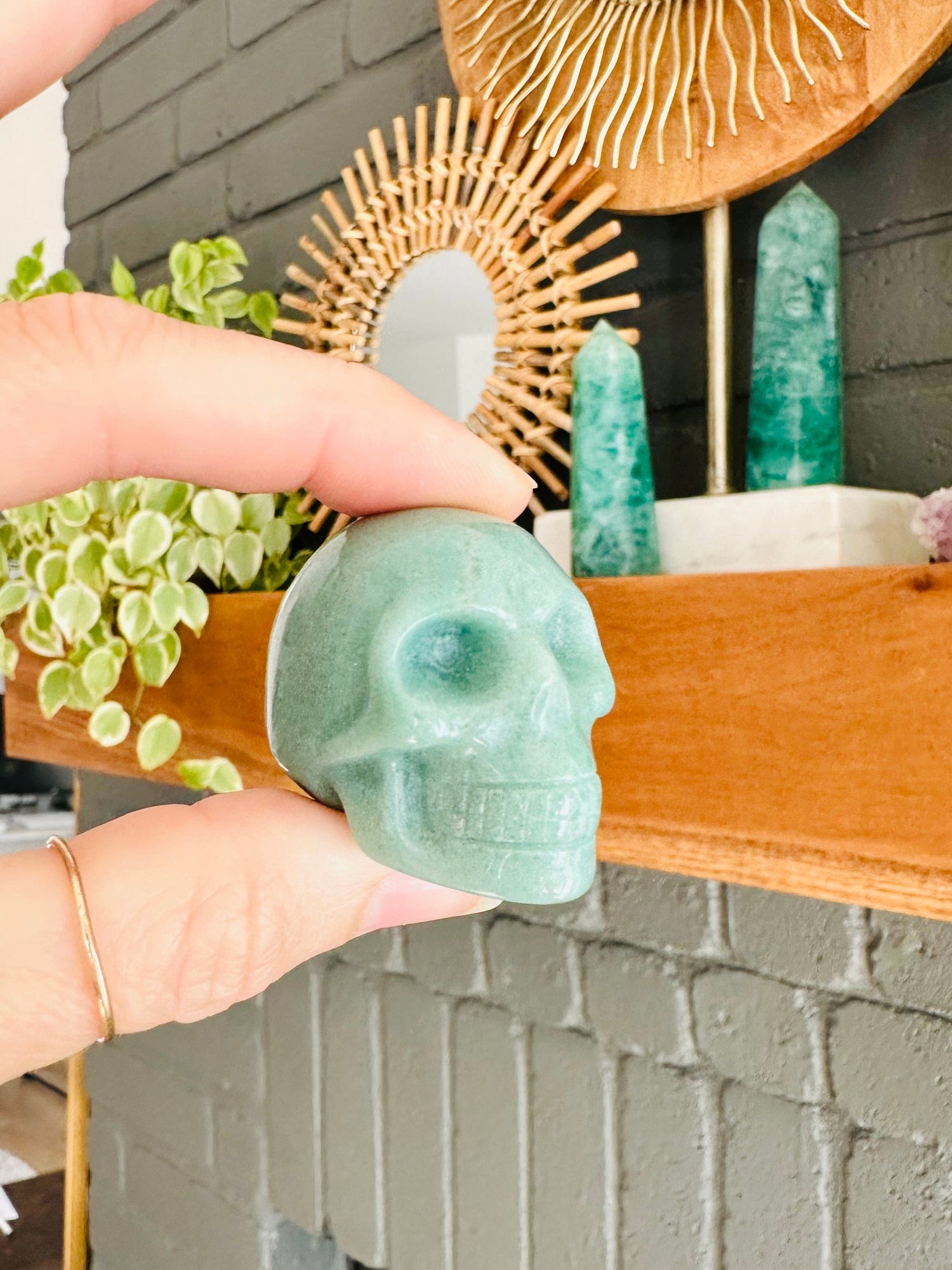 Crystal Skulls