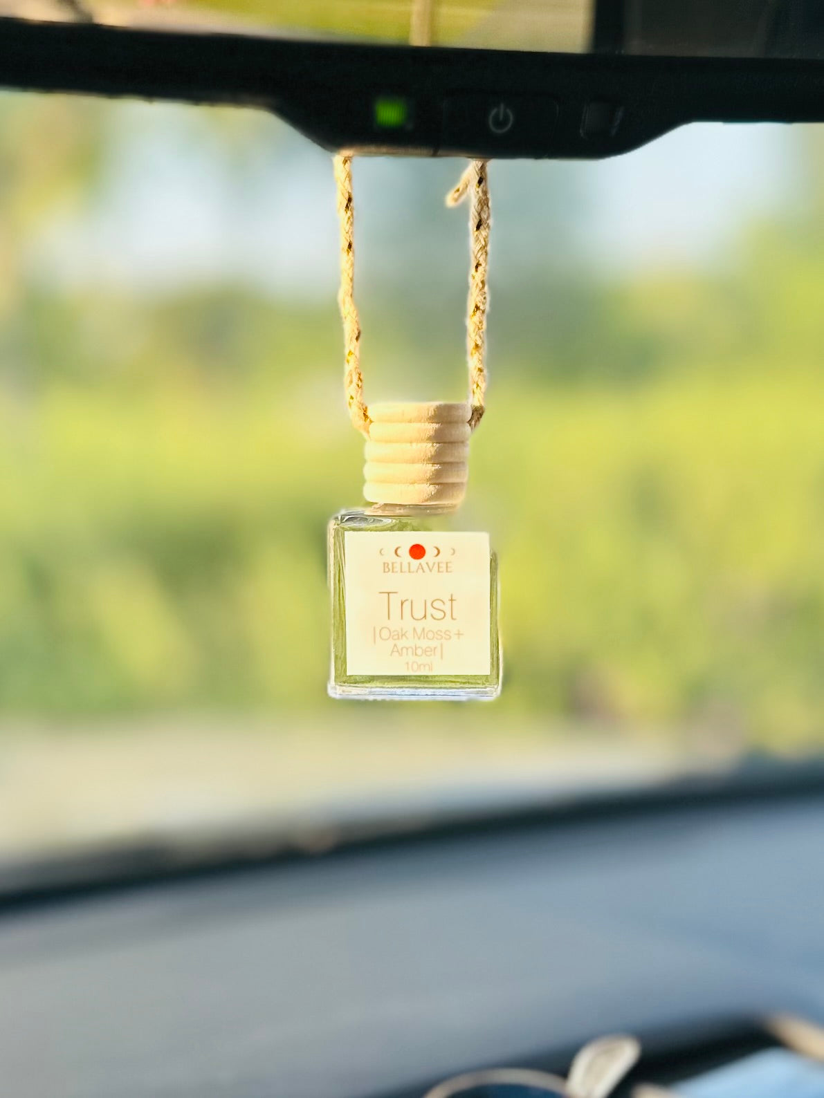 All Natural Car Diffusers