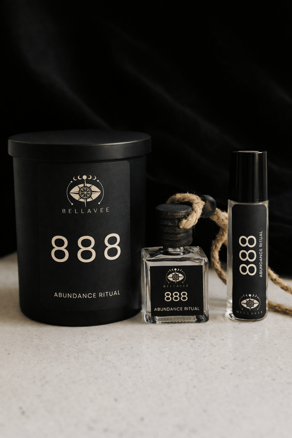 888 Abundance Ritual