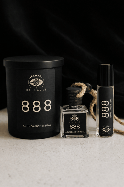 888 Abundance Ritual