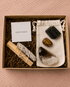 Grounding Ritual Kit featuring Black Tourmaline, Tiger&