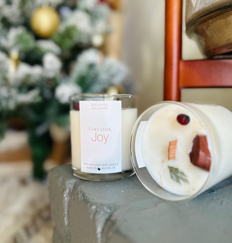 Fireside Joy - Holiday Limited Candle