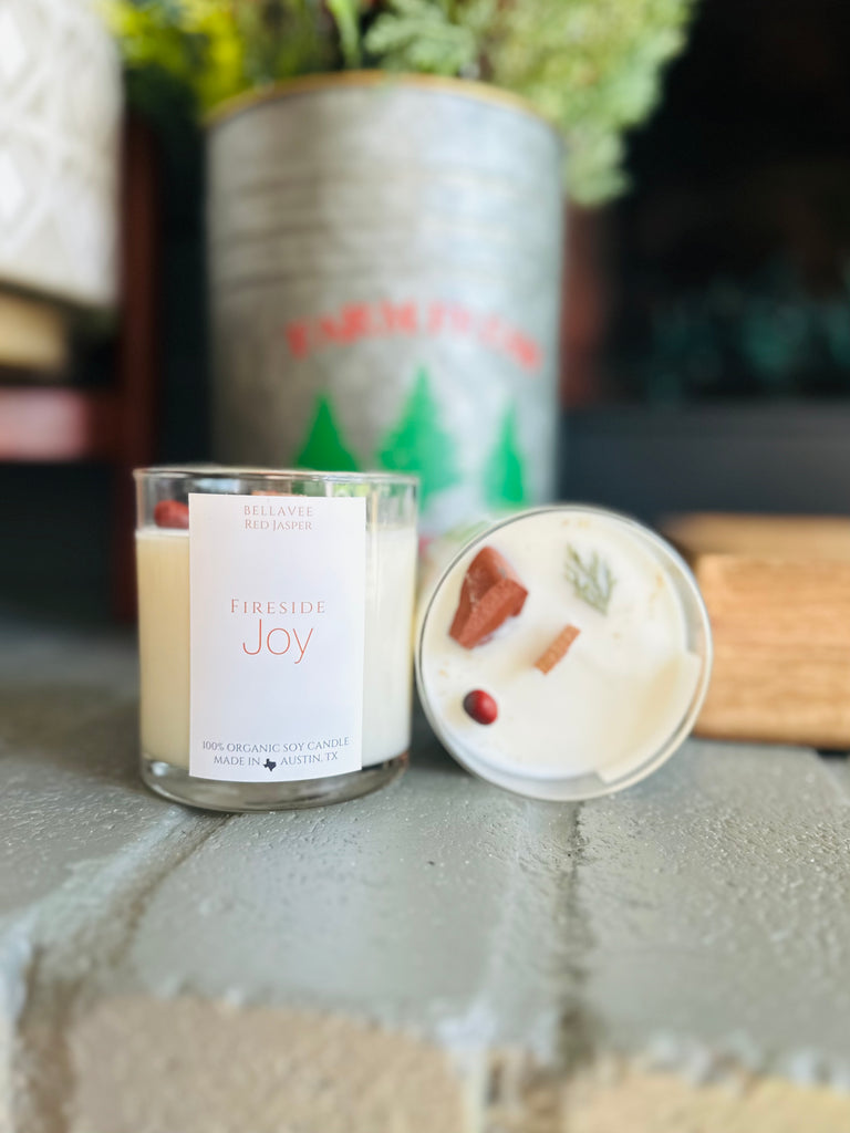 Fireside Joy - Holiday Limited Candle