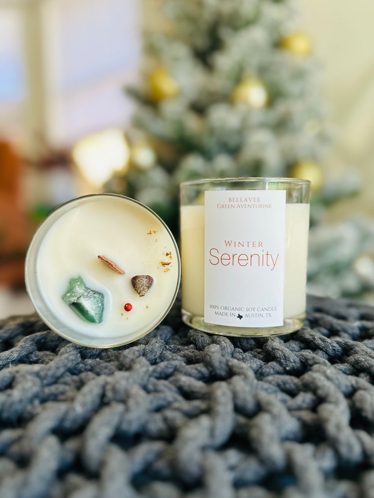 Winter Serenity - Holiday Limited Candle