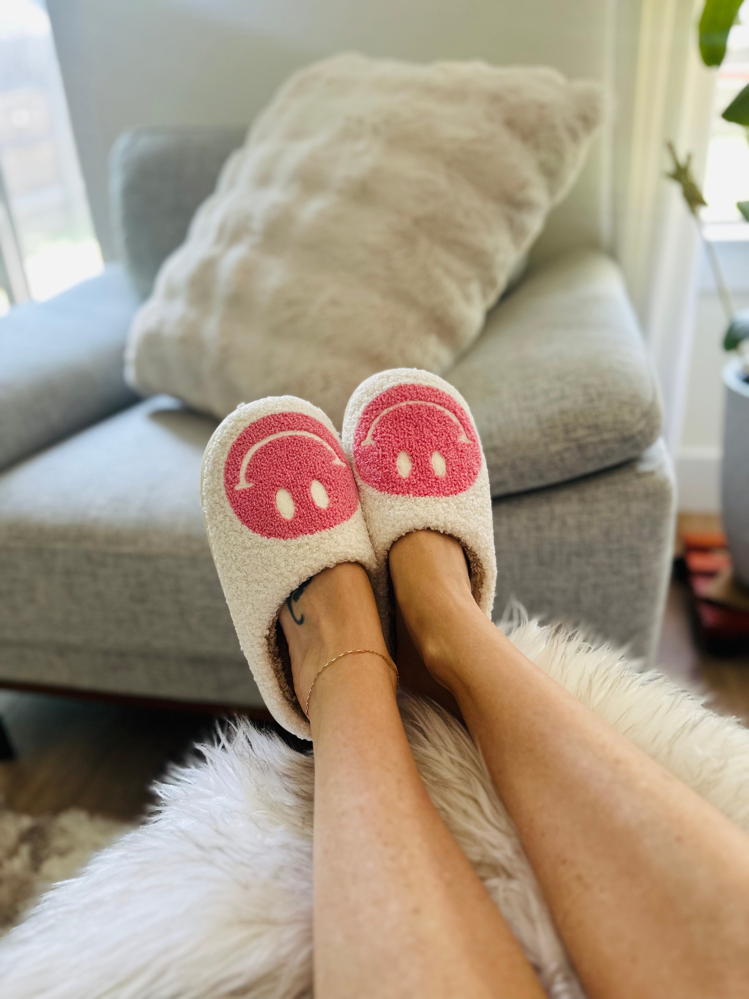 Happy Slippers