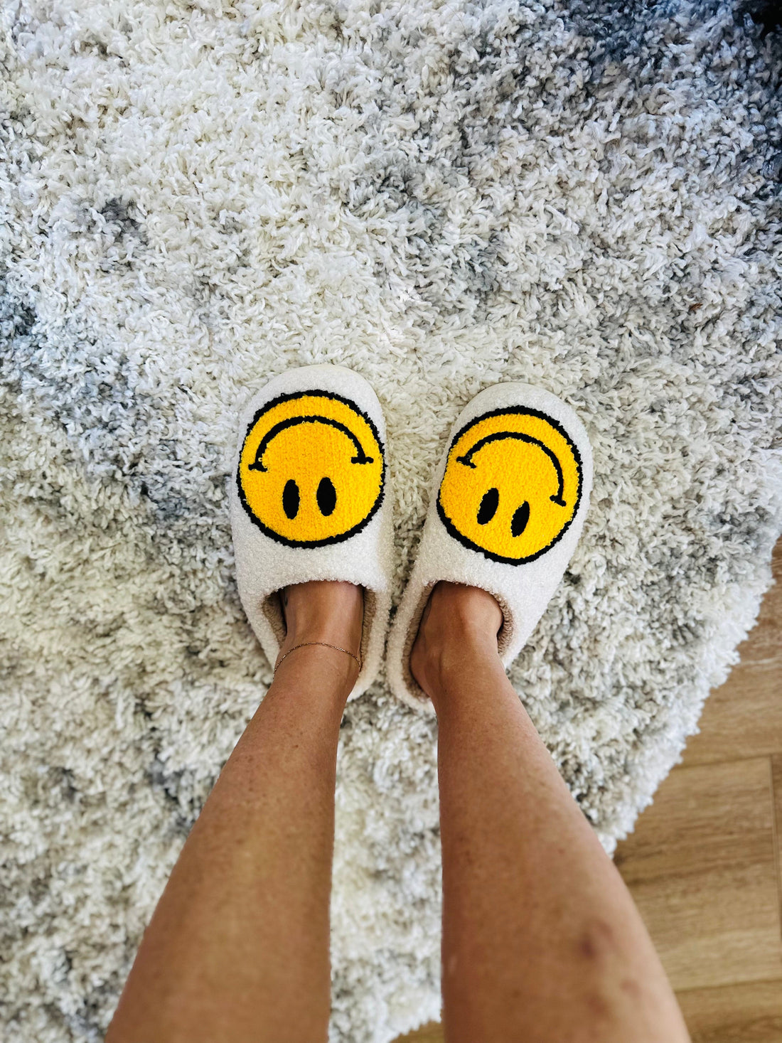 Happy Slippers