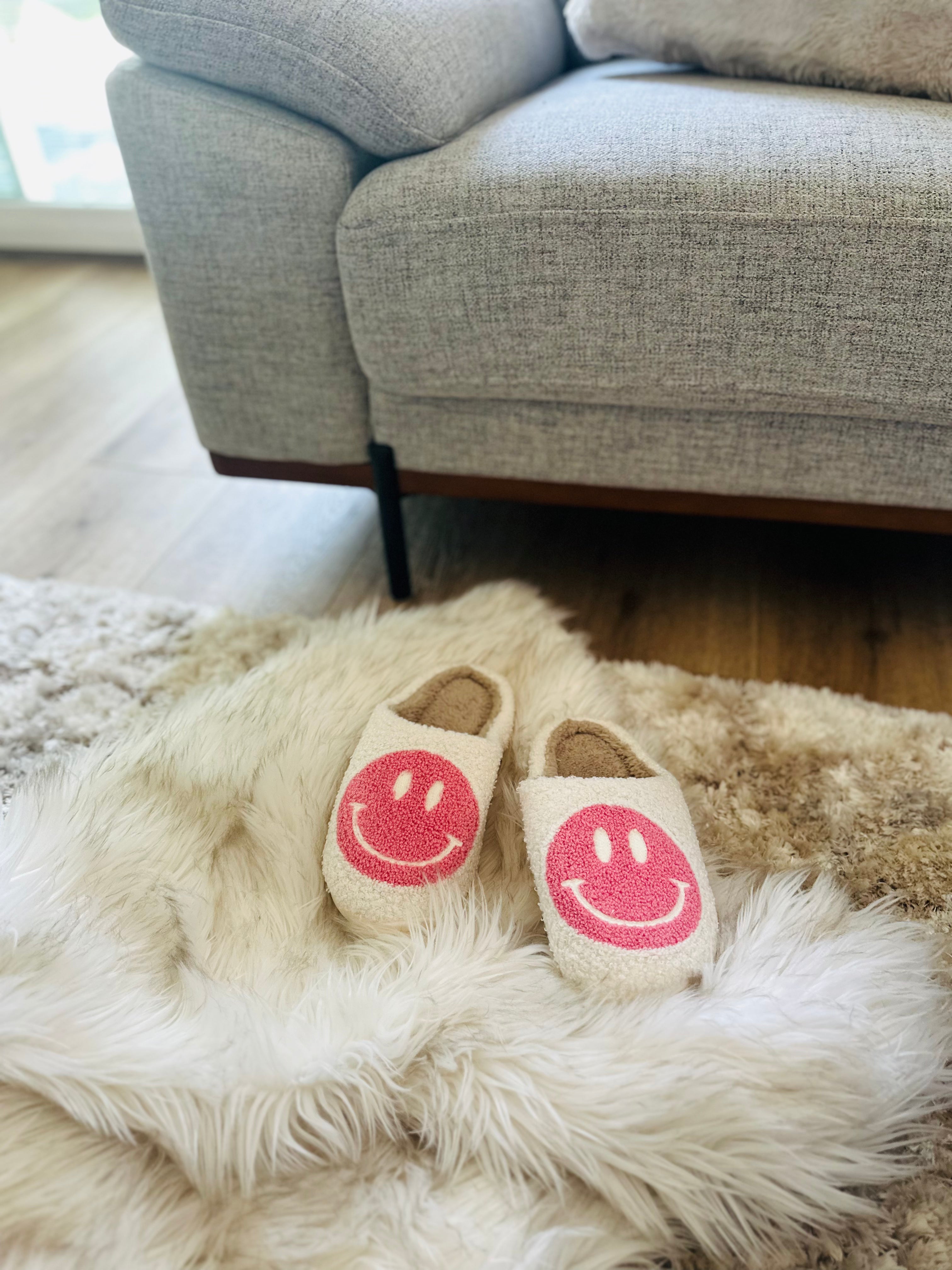 Happy Slippers