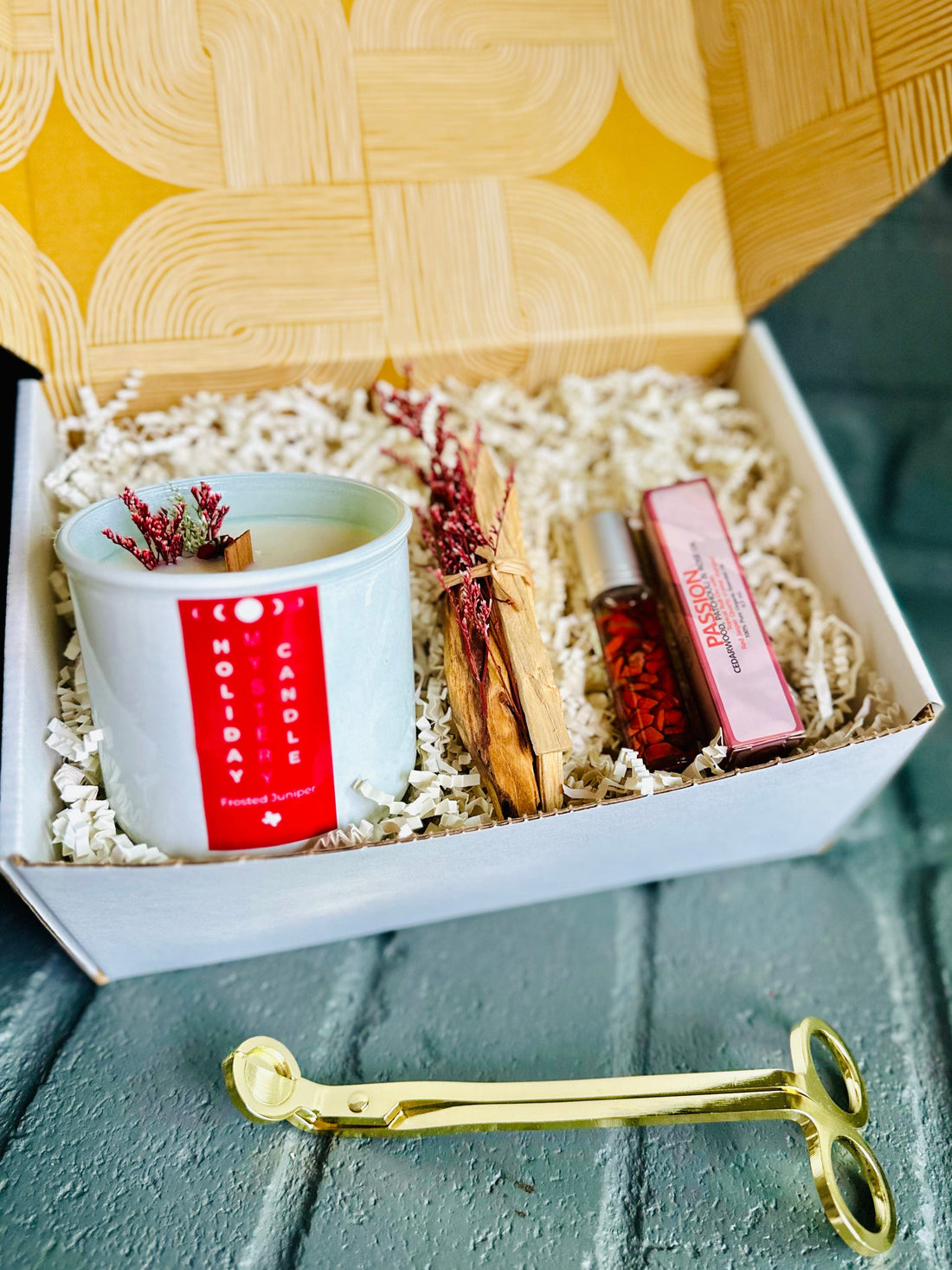Bulk Order: Enchanted Holiday Gift Box (Contact for Bulk Pricing &amp; Custom Quotes)