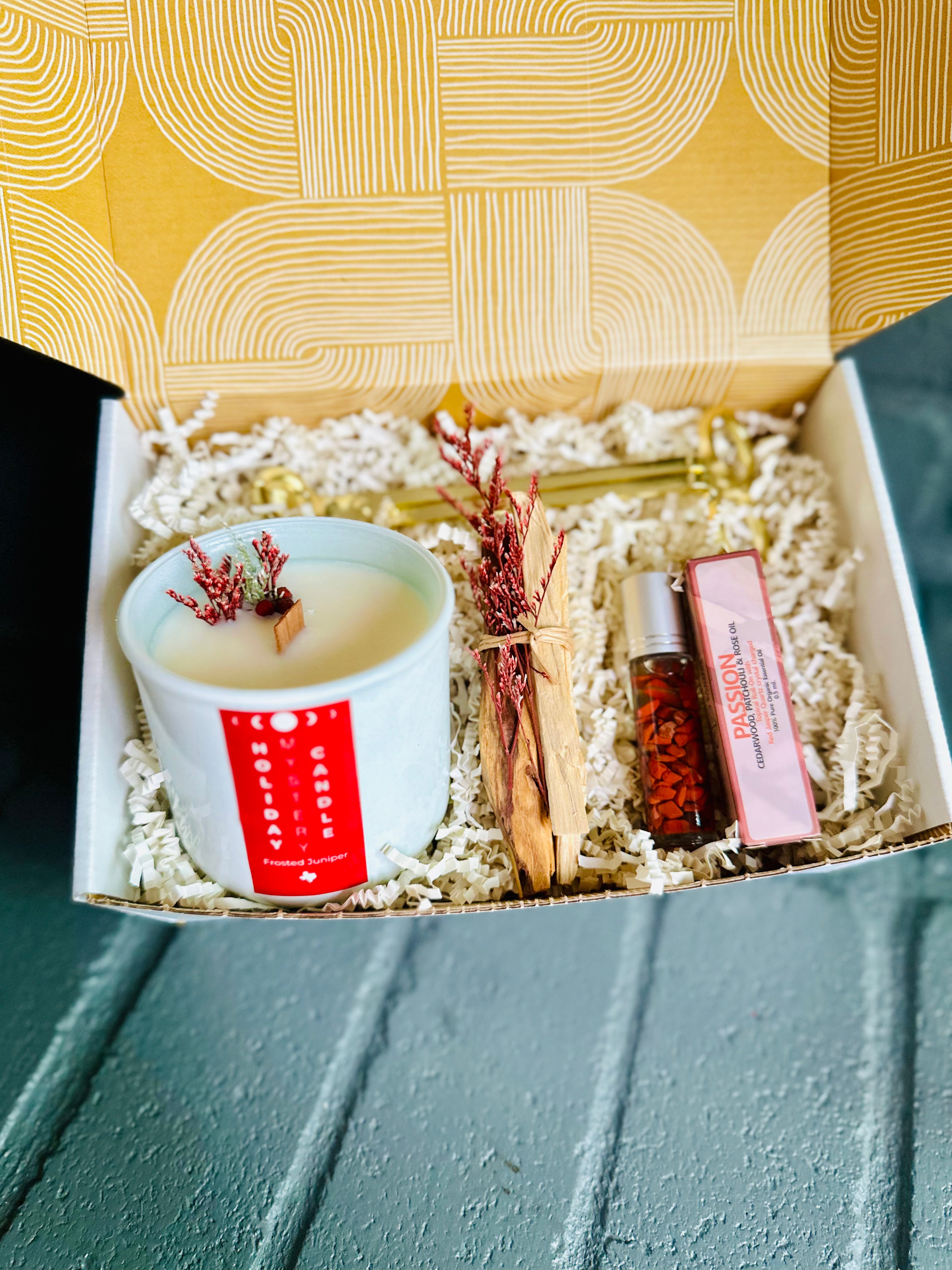 Bulk Order: Enchanted Holiday Gift Box (Contact for Bulk Pricing & Custom Quotes)