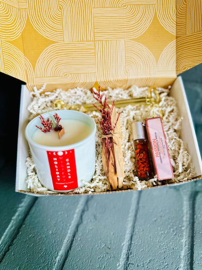 Bulk Order: Enchanted Holiday Gift Box (Contact for Bulk Pricing &amp; Custom Quotes)