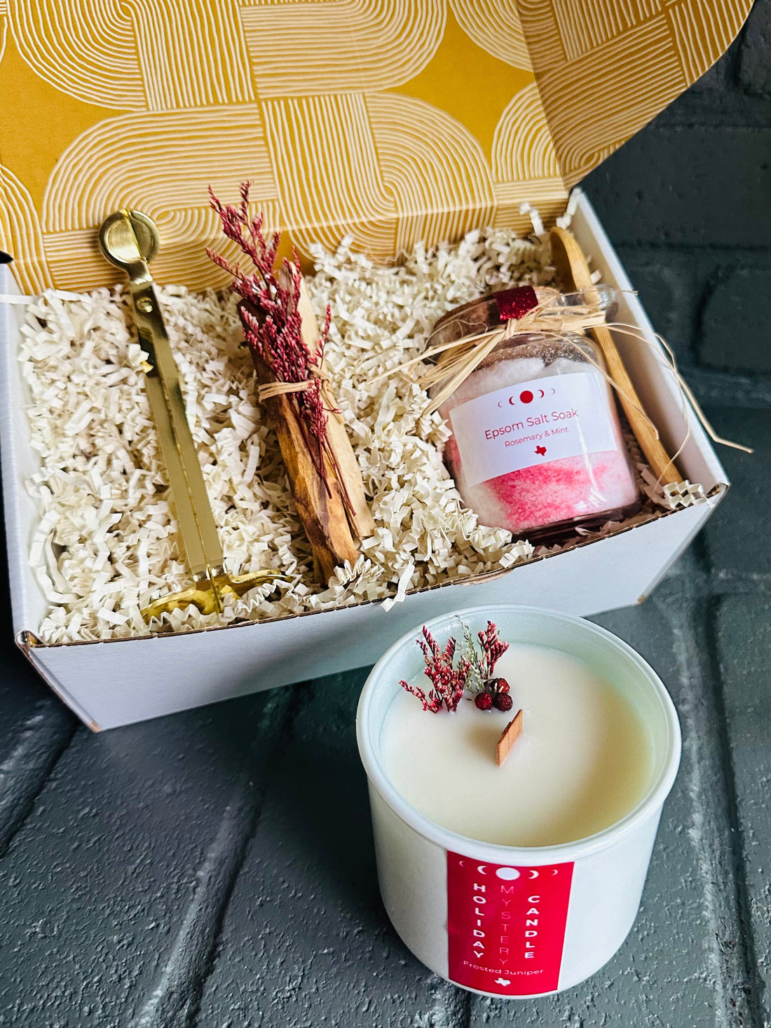Bulk Order: Winter Wonderland Gift Box (Contact for Bulk Pricing &amp; Custom Quotes)