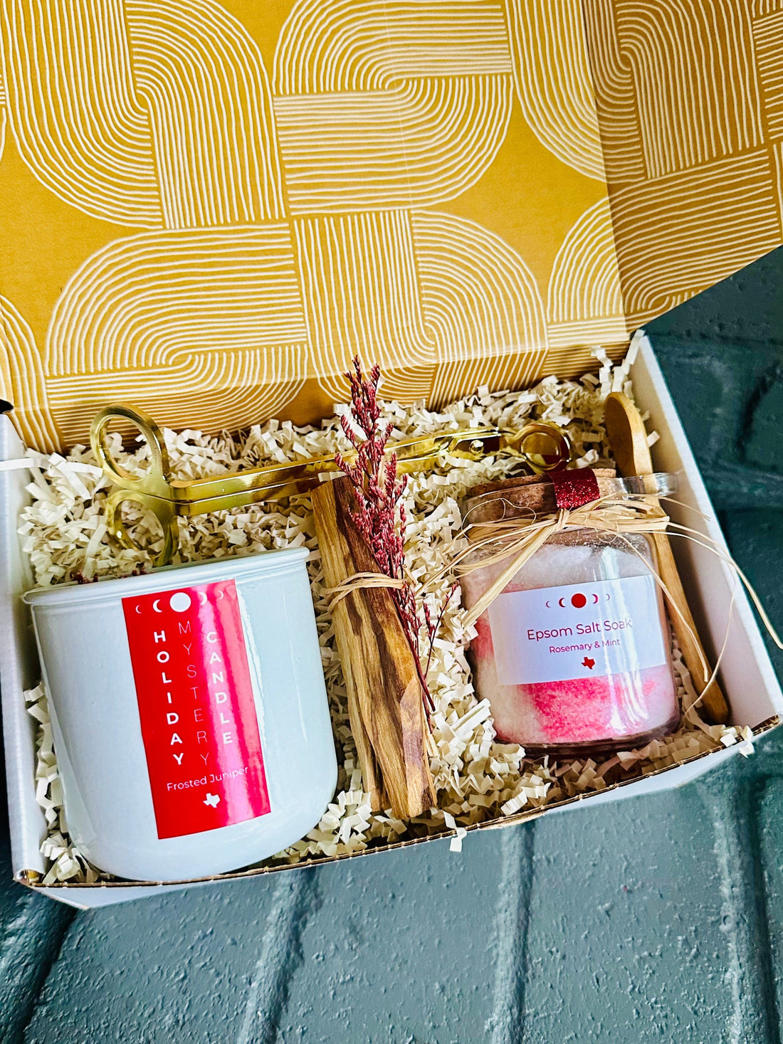 Bulk Order: Winter Wonderland Gift Box (Contact for Bulk Pricing &amp; Custom Quotes)