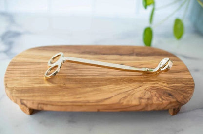 Wooden Wick Trimmers