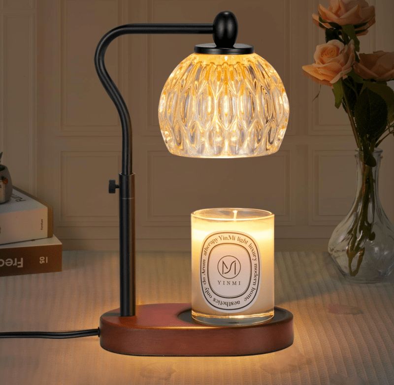 Luxe Globe Candle Warmer (Link in Description)