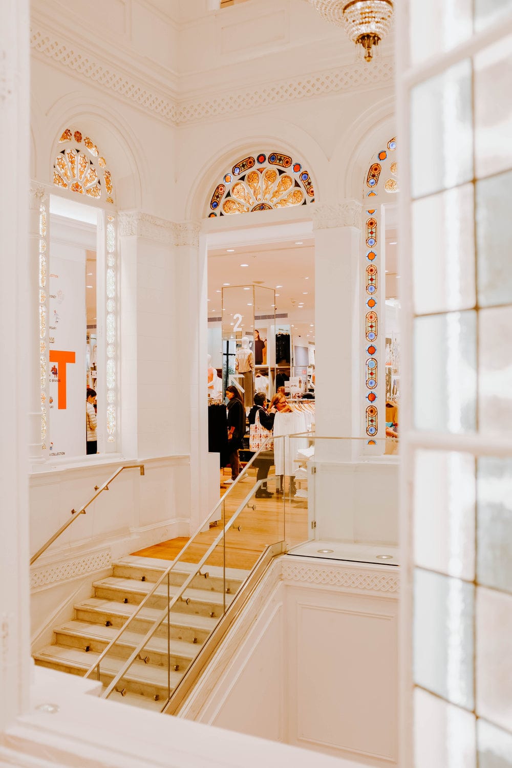 stained-glass-and-shopping