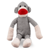 Moe Monkey Dog Toy, a durable woven toy with a squeaker, perfect for playtime and snuggles, offering fun and comfort for your dog