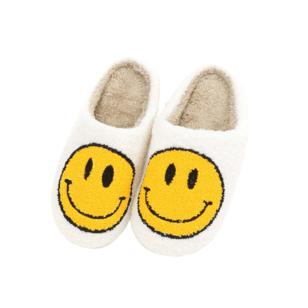 Happy Slippers