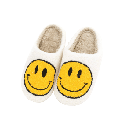 Happy Slippers