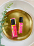 TUMMY RESCUE Aromatherapy Roll-On Oil – soothing blend of Jojoba, Roman Chamomile, and Peppermint for natural digestive relief