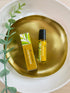 defense essential oil roll-on with tea tree, eucalyptus, and clove, providing natural defense and aromatherapy benefits in a portable roll-on