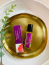 PURIFY Aromatherapy Roll-On with 100% pure essential oils like Lemon, Juniper-berry, and Palmarosa. Easy, convenient, and organic
