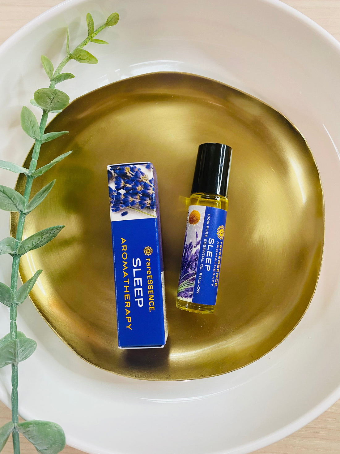 SLEEP Aromatherapy Roll-On Oil