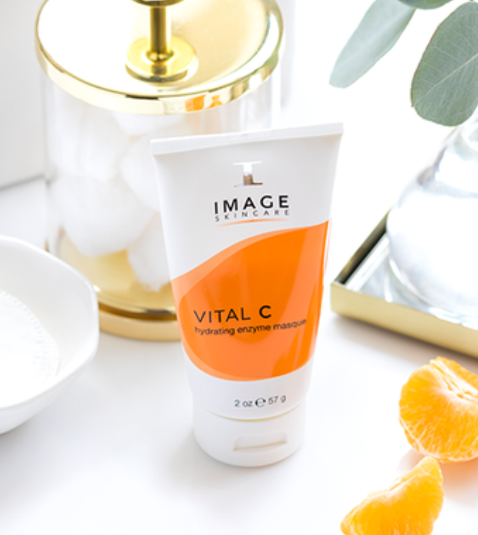 VITAL C hydrating enzyme masque