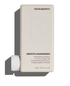 Kevin Murphy SMOOTH.AGAIN.WASH nourishes and smooths thick, coarse hair, reduces frizz, and enhances softness. Sulphate, paraben, cruelty-free
