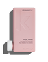 Angel Rinse, a weightless conditioner for fine, fragile, and color-treated hair, with nourishing Mango and Cocoa Butters