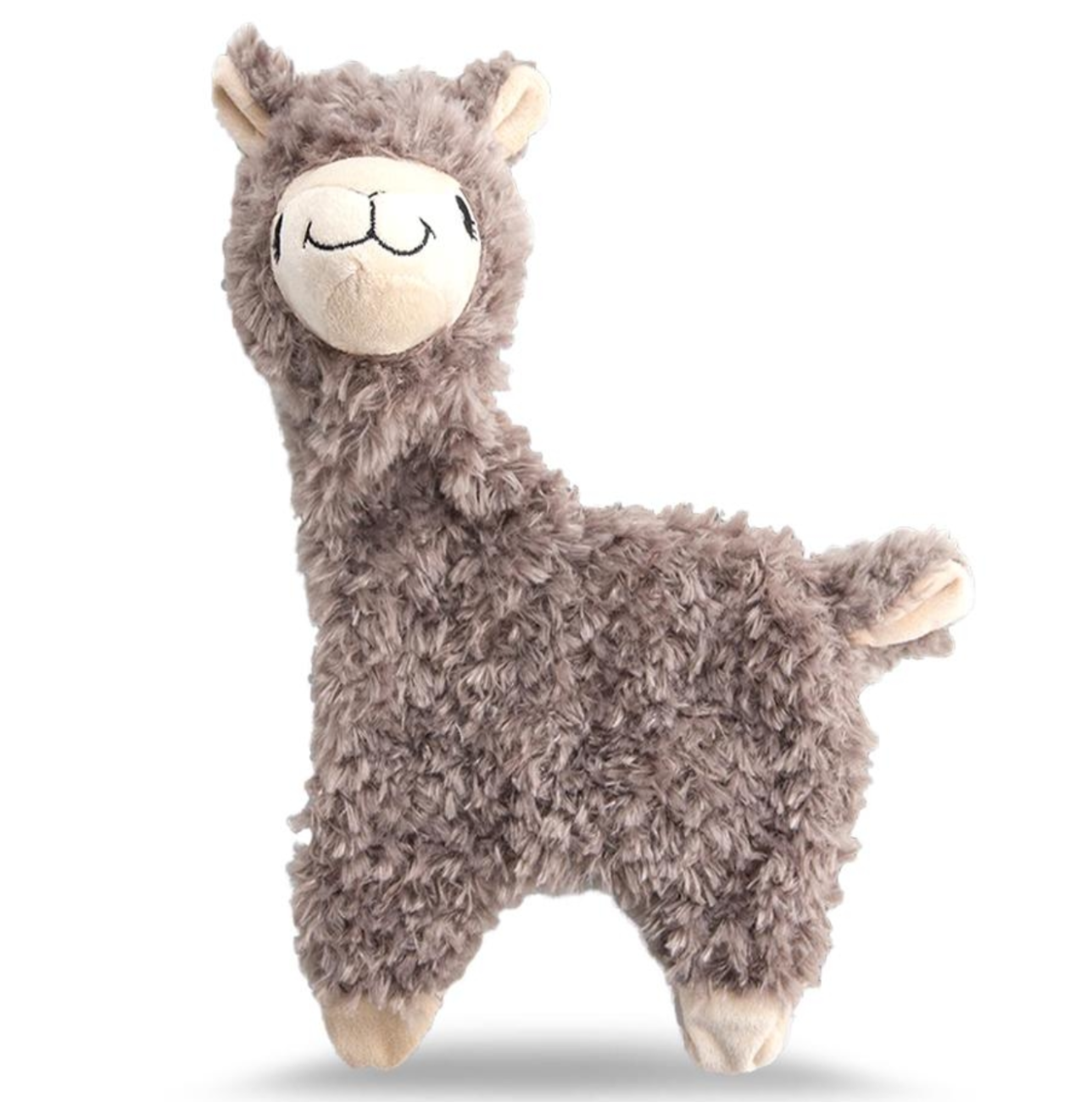 plush toy alpaca perfect for play and snuggle time 