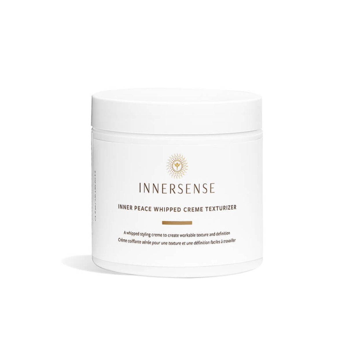 Innersense Organic Inner Peace Whipped Creme Texturizer