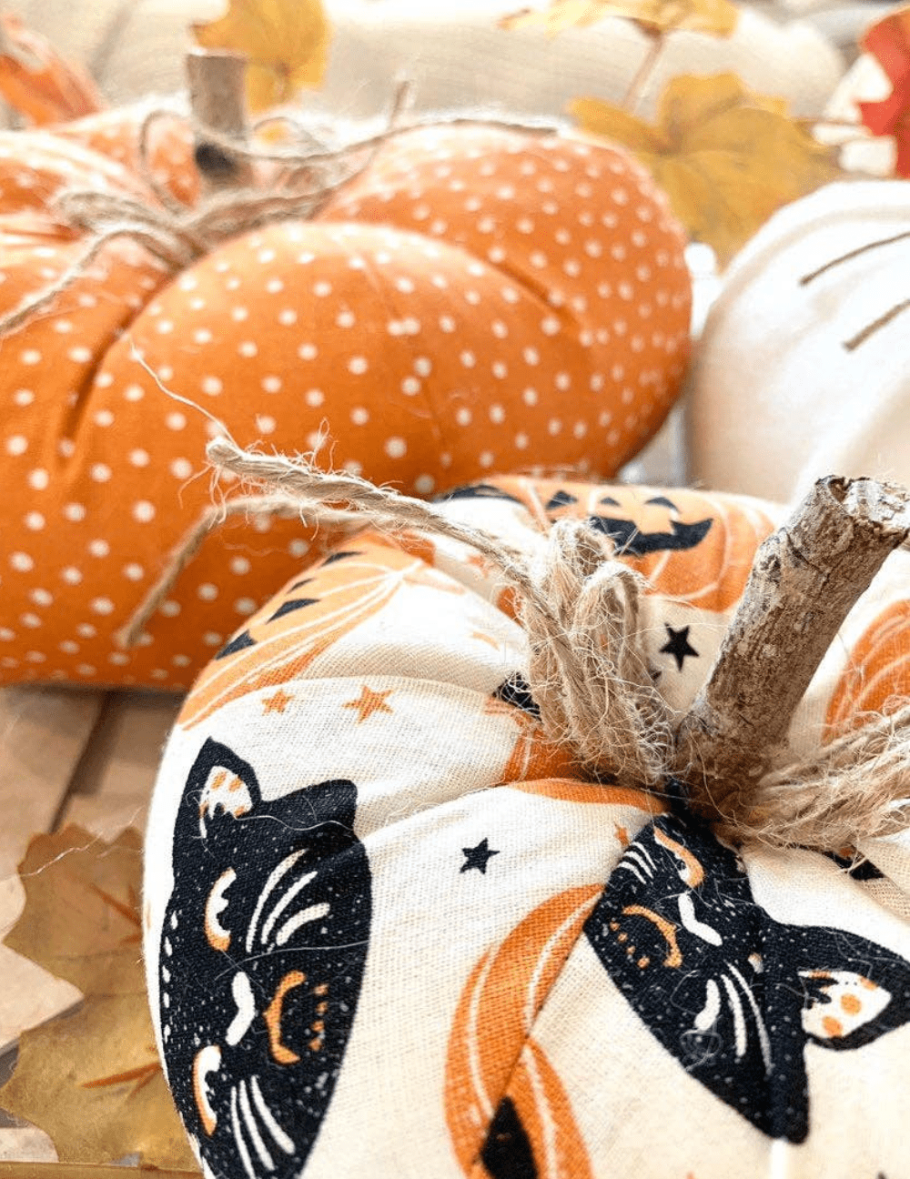 Halloween Pumpkin Set