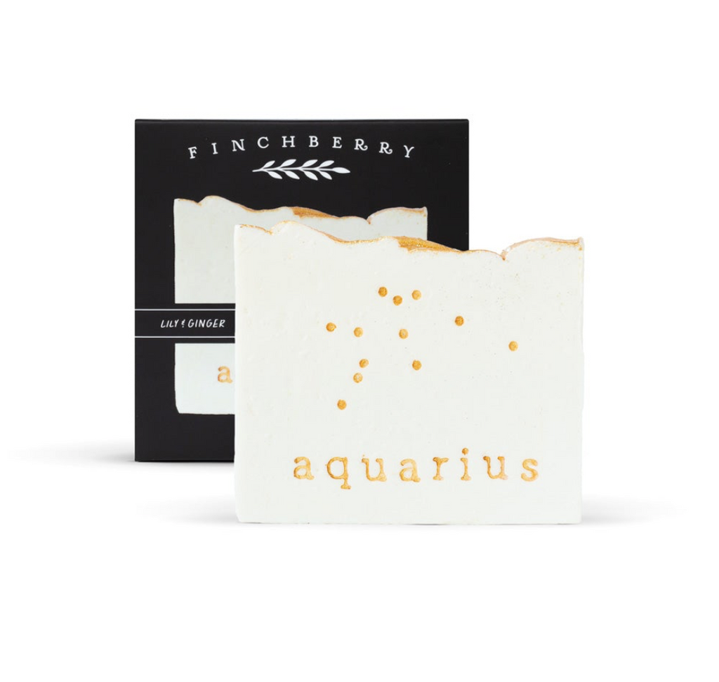 Aquarius Handcrafted Vegan Soap