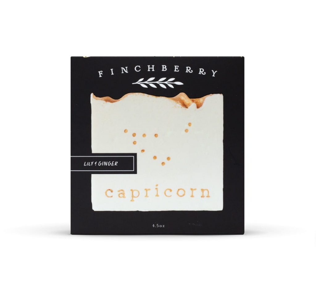 Capricorn Handcrafted Vegan Soap