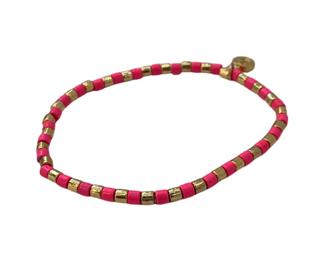 Lonnie Seashore Tube Bracelet