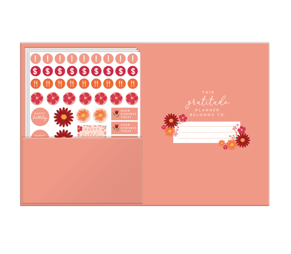 Make Today Amazing Planner