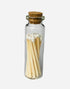 Candle Essentials white matches with striker, a clean and classic accessory for lighting candles