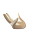 Mini ceramic white hand display, designed to hold crystals or delicate treasures, perfect for adding charm to any space