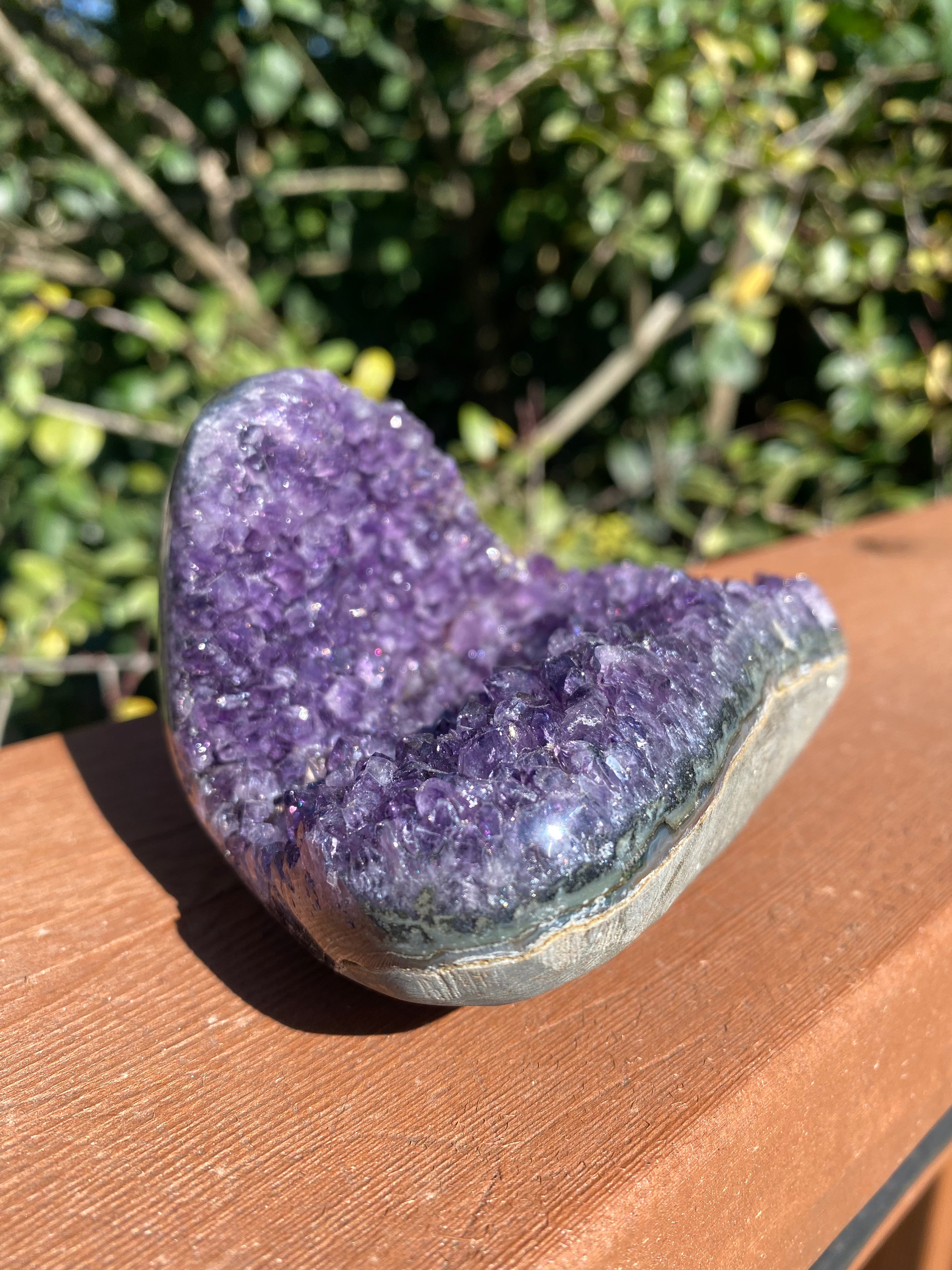 Rich Amethyst Freeform